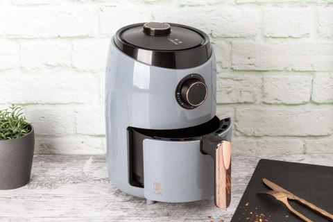 Frytownica Beztłuszczowa Mini 1.6L 1000W BERLINGER HAUS MOONLIGHT BH-9152
