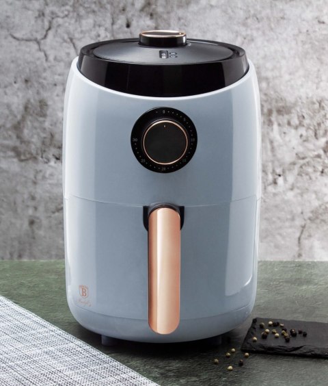 Frytownica Beztłuszczowa Mini 1.6L 1000W BERLINGER HAUS MOONLIGHT BH-9152