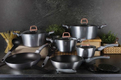 GARNKI 15 ELE. BERLINGER HAUS METALLIC MOONLIGHT BH-6022