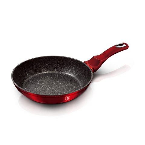 KOMPLET GARNKÓW 10-ele BERLINGER HAUS METALLIC LINE BURGUNDY BH-6141