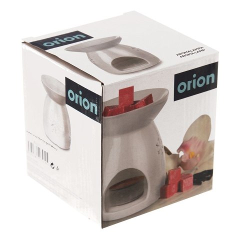 Kominek zapachowy ceramiczny dyfuzor na olejki olejek wosk ORION 822231