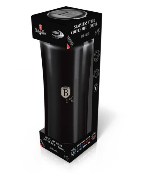 KUBEK TERMICZNY 500ML BERLINGER HAUS CARBON PRO BH-6405