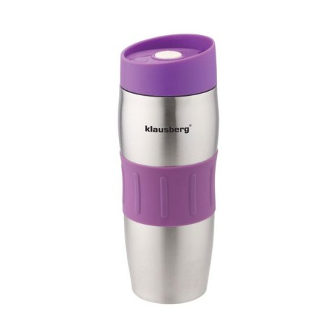 KUBEK TERMICZNY QUICK STOP 380ml KLAUSBERG KB-7100
