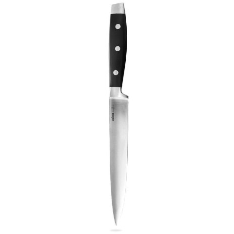 Nóż kuchenny stalowy MASTER 34cm ORION 831168