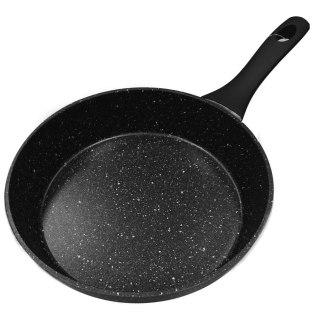 PATELNIA GŁĘBOKA 22CM 1.6L POWŁOKA MARMUROWA ZILNER ZL-7705 / 9208