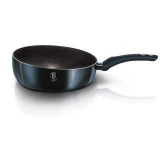 PATELNIA GŁĘBOKA CHEF FLIP 26cm BERLINGER HAUS AQUAMARINE BH-1881
