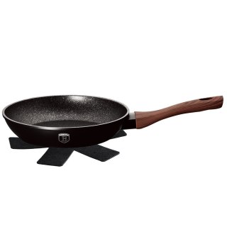 PATELNIA GRANITOWA 20CM BERLINGER HAUS EBONY ROSEWOOD BH-1712