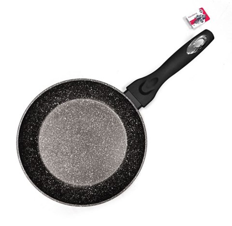PATELNIA GRANITOWA 20CM KLAUSBERG MARMO GOLD KB-7031