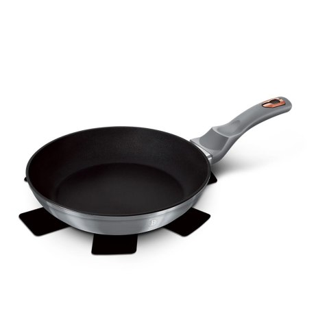 PATELNIA GRANITOWA 28CM BERLINGER HAUS MOONLIGHT BH-6002