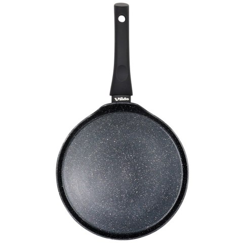 Patelnia do naleśników naleśnikowa granitowa BLACK LINE 24 cm VILDE 199077