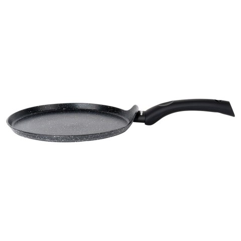 Patelnia do naleśników naleśnikowa granitowa BLACK LINE 24 cm VILDE 199077