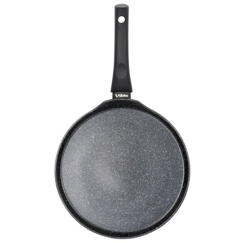 Patelnia do naleśników naleśnikowa granitowa BLACK LINE 26 cm VILDE 199078