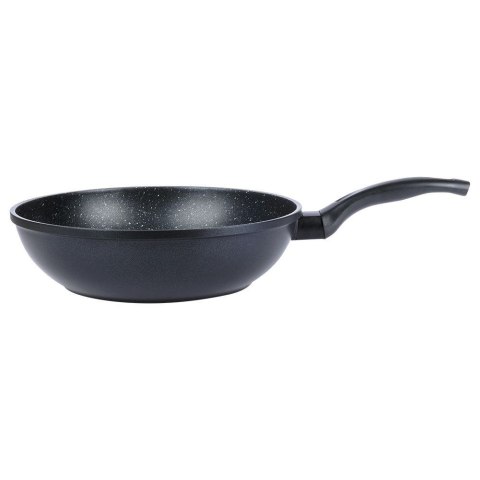 Patelnia głęboka wok granitowa nieprzywierająca indukcja GRANDE 30 cm ORION 112968