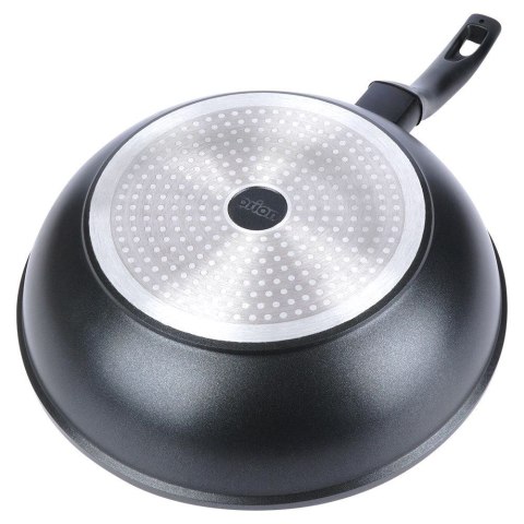 Patelnia głęboka wok granitowa nieprzywierająca indukcja GRANDE 30 cm ORION 112968