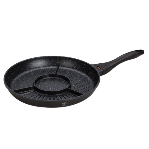 PATELNIA WIELOFUNKCYJNA 32cm 4w1 BERLINGER HAUS GRANIT DIAMOND BH-1462