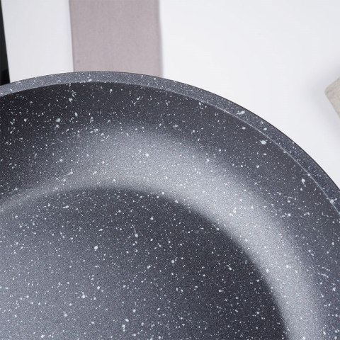 Patelnia granitowa nieprzywierająca indukcja NON-STICK GRANDE 20 cm ORION 112976