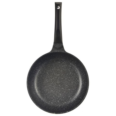 Patelnia granitowa nieprzywierająca indukcja NON-STICK głęboka wysoka GRANDE 24 cm ORION 113206