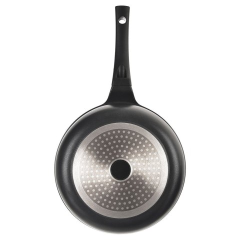 Patelnia granitowa nieprzywierająca indukcja NON-STICK głęboka wysoka GRANDE 24 cm ORION 113206