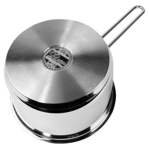 Rondel stalowy indukcja ANETT 18 cm 2.7L ORION 113303