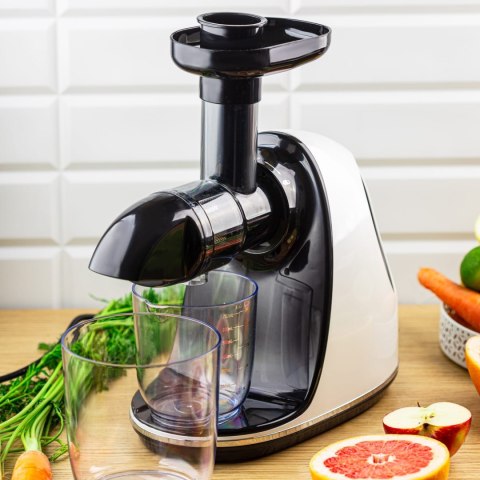 SOKOWIRÓWKA WOLNOOBROTOWA 150W DO OWOCÓW I WARZYW COLD PRESS KLAUSBERG KB-7864