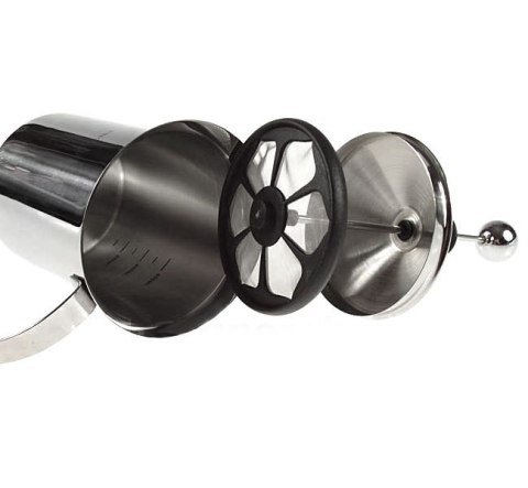 SPIENIACZ DO MLEKA 400ML KiNGHOFF KH-3125