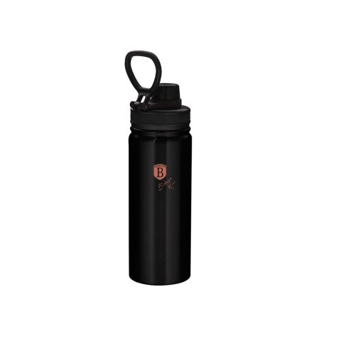 SPORTOWA BUTELKA TERMICZNA 540ML BERLINGER HAUS BLACK ROSE BH-7758