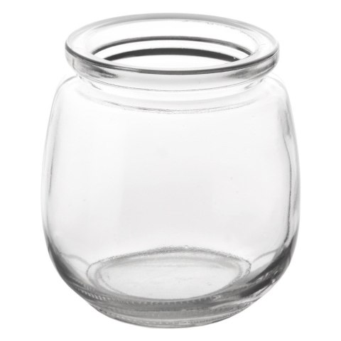 Słoiki na jogurt i desery dżem 130ml pojemniki słoiczki słoiki 12SZT ORION 121795