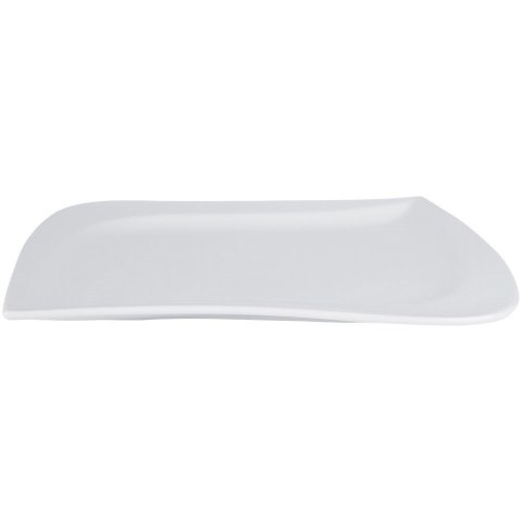Talerz obiadowy płytki porcelanowy MONA 25x25cm ORION 129501