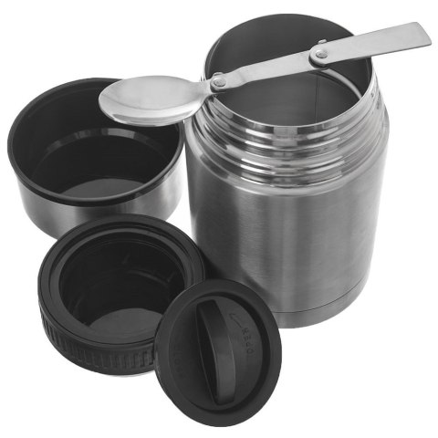Termos obiadowy do potraw na zupę stalowy 700 ml ORION 128511