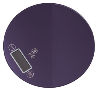 WAGA KUCHENNA 5kg 1g BERLINGER HAUS PURPLE ECLIPSE BH-9434