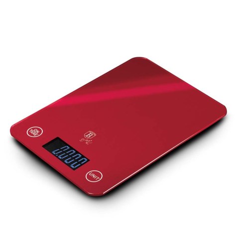 WAGA KUCHENNA ULTRA-SLIM BERLINGER HAUS BURGUNDY BH-9350