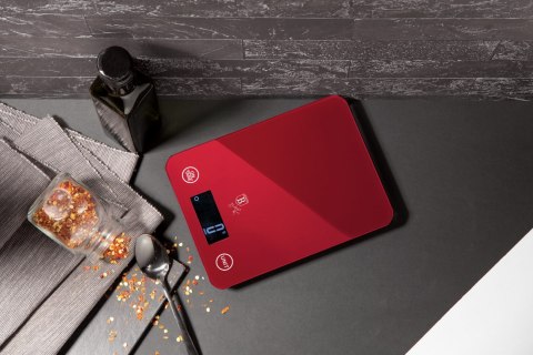 WAGA KUCHENNA ULTRA-SLIM BERLINGER HAUS BURGUNDY BH-9350