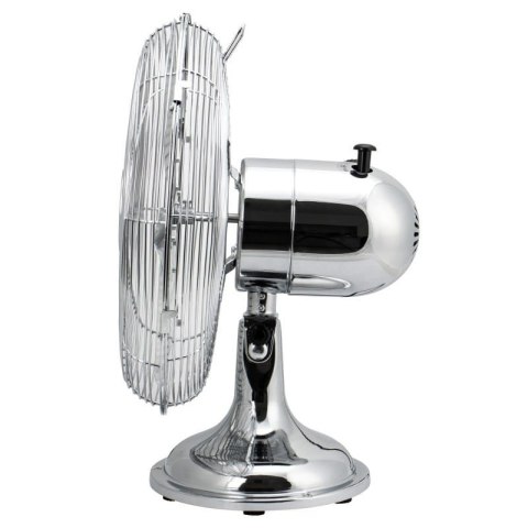 WENTYLATOR BIURKOWY 30CM 40W METALOWY KLAUSBERG KB-7537
