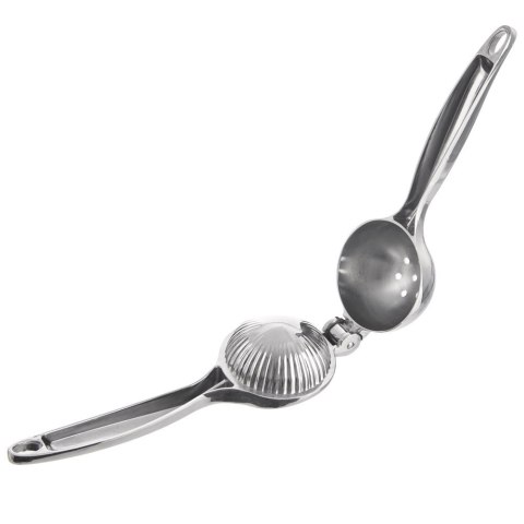Wyciskacz ręczny do cytrusów owoców soków wyciskarka metalowa LUXY ORION 141915