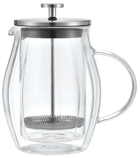 Zaparzacz Do Kawy Herbaty 0,60L FRENCH PRESS KLAUSBERG KB-7683