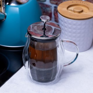 Zaparzacz Do Kawy Herbaty 0,60L FRENCH PRESS KLAUSBERG KB-7683