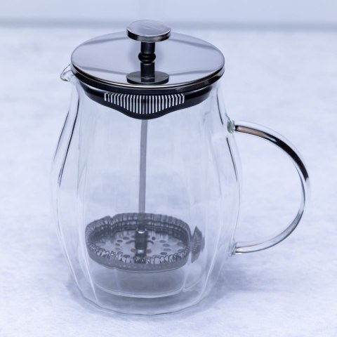 Zaparzacz Do Kawy Herbaty 0,60L FRENCH PRESS KLAUSBERG KB-7683