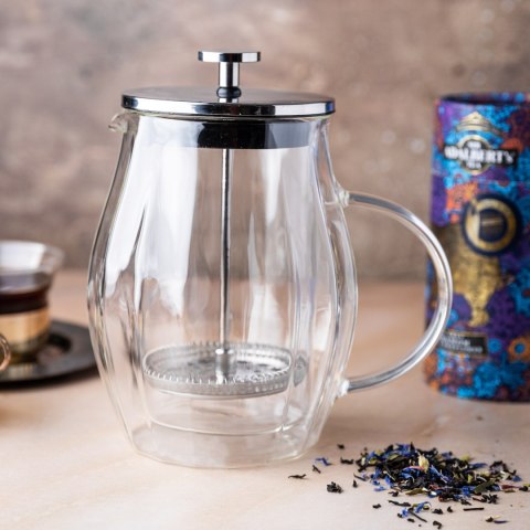 Zaparzacz Do Kawy Herbaty 0,60L FRENCH PRESS KLAUSBERG KB-7683