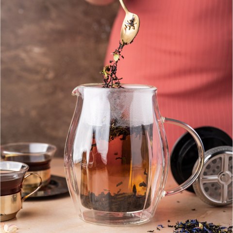 Zaparzacz Do Kawy Herbaty 0,60L FRENCH PRESS KLAUSBERG KB-7683