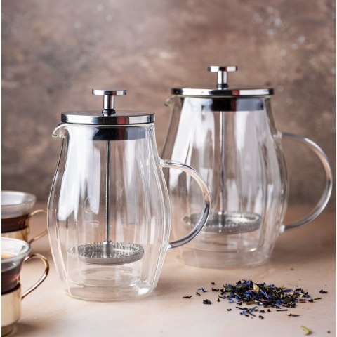 Zaparzacz Do Kawy Herbaty 0,60L FRENCH PRESS KLAUSBERG KB-7683