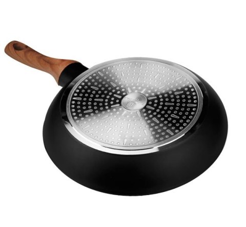ZESTAW PATELNI 3 ELE. BERLINGER HAUS EBONY ROSEWOOD BH-1727