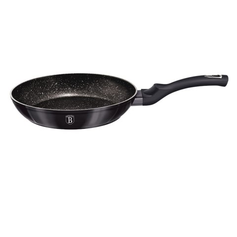 ZESTAW PATELNI GRANITOWYCH 20,24,28cm BERLINGER HAUS METALLIC LINE CARBON PRO BH-6904