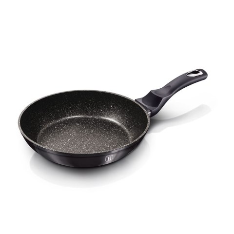 ZESTAW PATELNI GRANITOWYCH 20,24,28cm BERLINGER HAUS METALLIC LINE CARBON PRO BH-6904